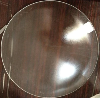 Dome transparent Tempered Glass cover