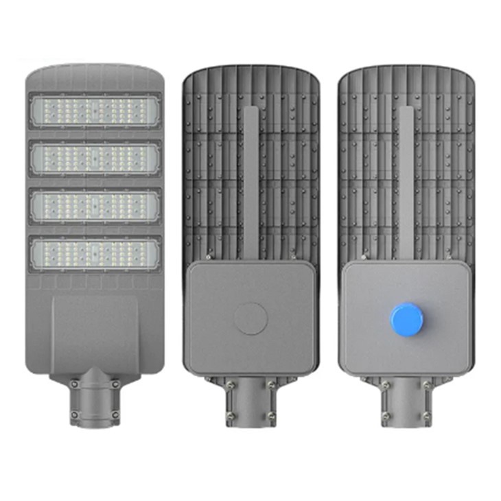 IP65 motion sensor led street light 200W
