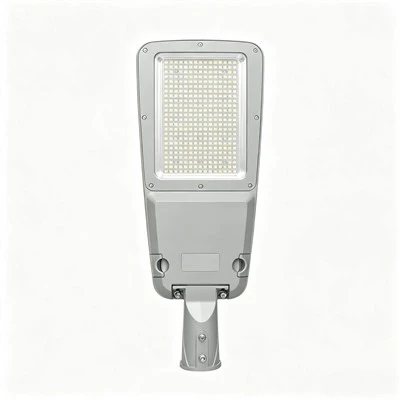 Smart LED ko'cha yoritgichi 50W-320W yuqori yorug'likli tashqi makon yo'l yoritgichi